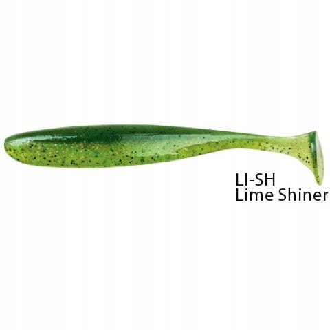 Guma Robinson Slipper 7cm Lime Shiner 2szt