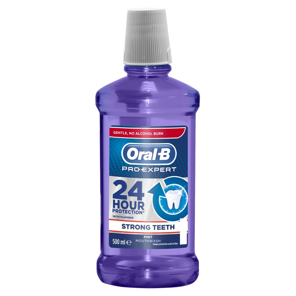 Oral-B Pro-Expert Strong Teeth Płyn do płukania ja