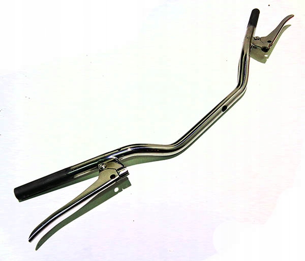 KIEROWNICA NIERDZEWKA Z DZWIGNIAMI JUNAK M10 - 8012872383