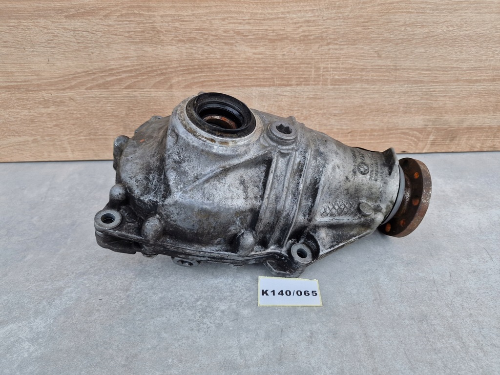 BMW X1 E84 PRZEDNI MOST DYFER DYFERENCJAŁ 7601767 753343409 K140/065