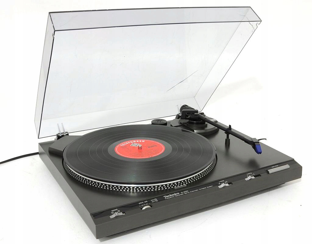 TECHNICS SL-B300 MARKOWY GRAMOFON STEREO AUTOMAT