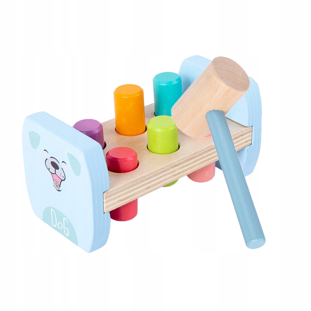 Kids Educational Toys Hand Eye Piling Table