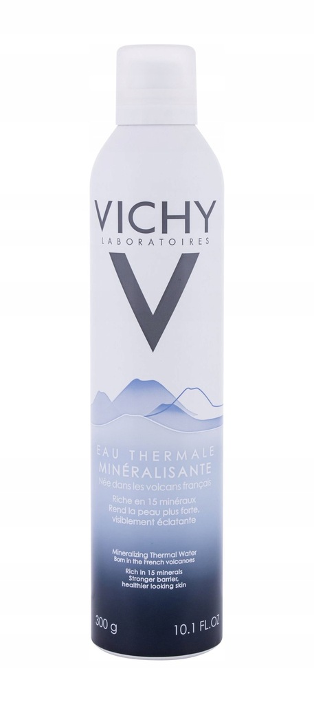 Vichy Mineralizing Thermal Water Wody i spreje