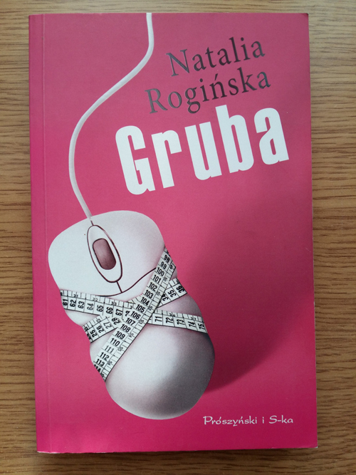 GRUBA - NATALIA ROGIŃSKA