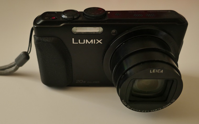 Panasonic LUMIX DMC-TZ40 GPS 20xZOOM FULL HD WIFI