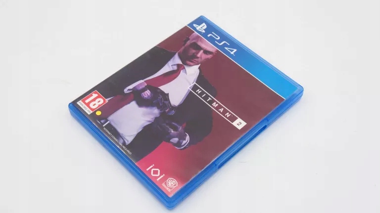 GRA NA PS4 HITMAN 2