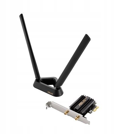 Asus Triband PCI-E WiFi 6E PCE-AXE59BT 802.11ax