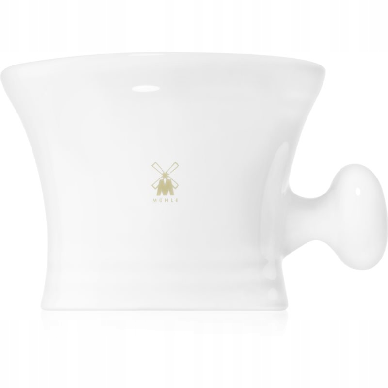 Mühle Accessories Porcelain Bowl for Mixing Shaving Cream miska porcel...