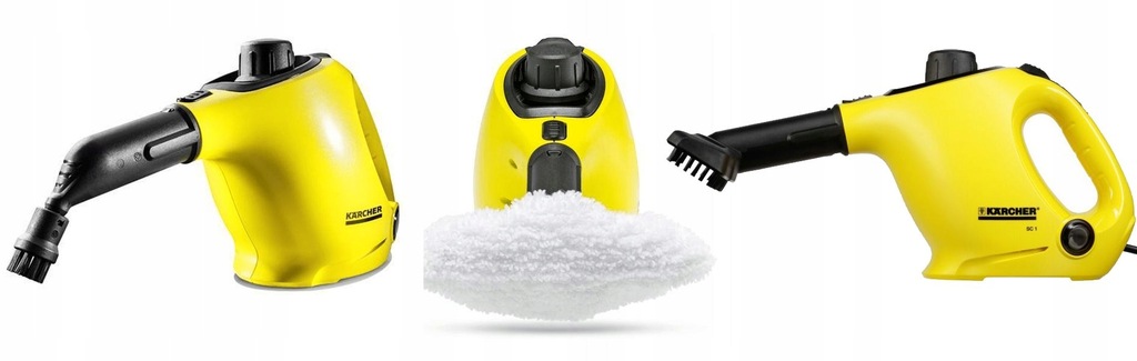 Купить ПАРОМОЕЧНАЯ МАШИНА KARCHER SC1 ДЛЯ ЧИСТКИ ОКОН XXL: отзывы, фото, характеристики в интерне-магазине Aredi.ru