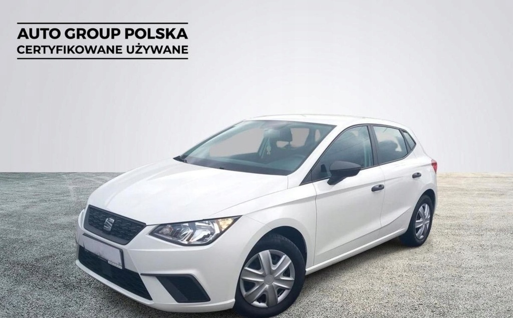 Seat Ibiza 1.0 MPI 80 KM FV23 gwarancja producenta