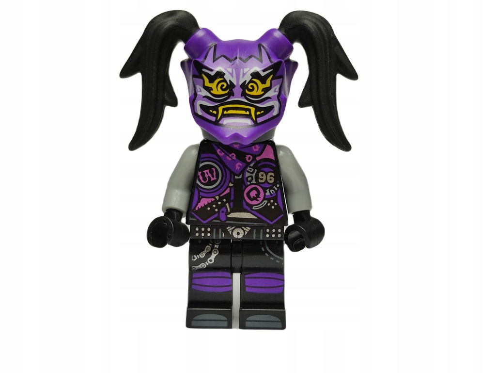 Lego ninjago ultra violet sale