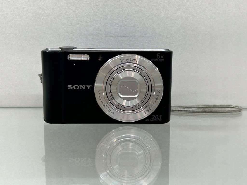 Aparat Sony W810