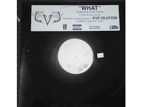 What - Eve (2) BARDZO DOBRY/VG intr 10778 1 Winyl