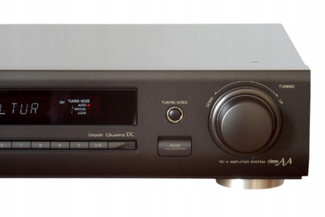 ST-GT550 Technics Stereo Synthesizer Tuner Radio i4