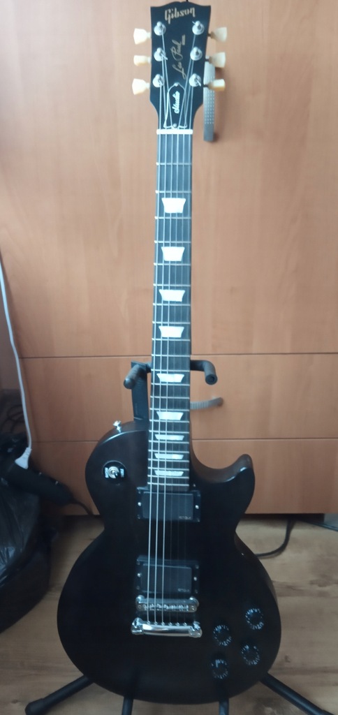 Gibson Les Paul Studio Faded EMG X 81 85 USA - 8422752675