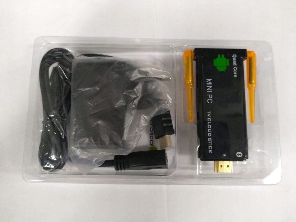 Mini PC TV cloud stick Android smart TV