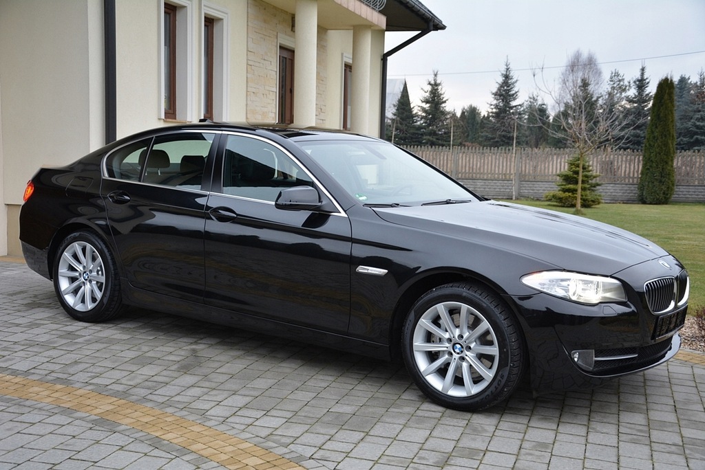 Купить Автомобиль BMW 525d 218КМ. BiXENON NAVi HeadUp *177 000 км: отзывы, фото, характеристики в интерне-магазине Aredi.ru