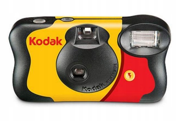 Aparat Kodak Fun Flash 27+12 Disposable