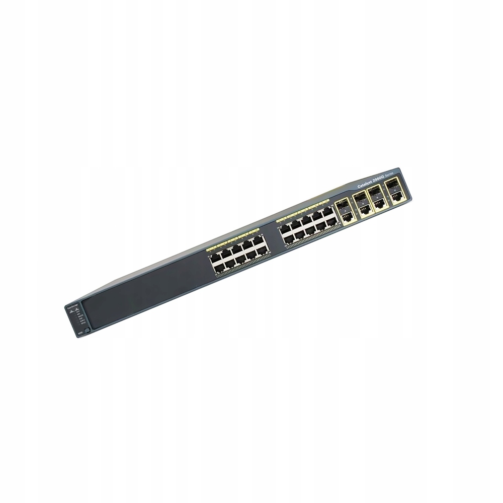 WS-C2960G-24TC-L Switch CISCO Catalyst 2960 24-P