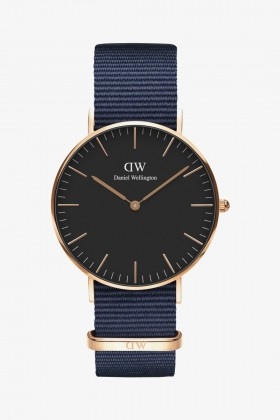 Nowy zegarek Daniel Wellington Bayswater 36mm