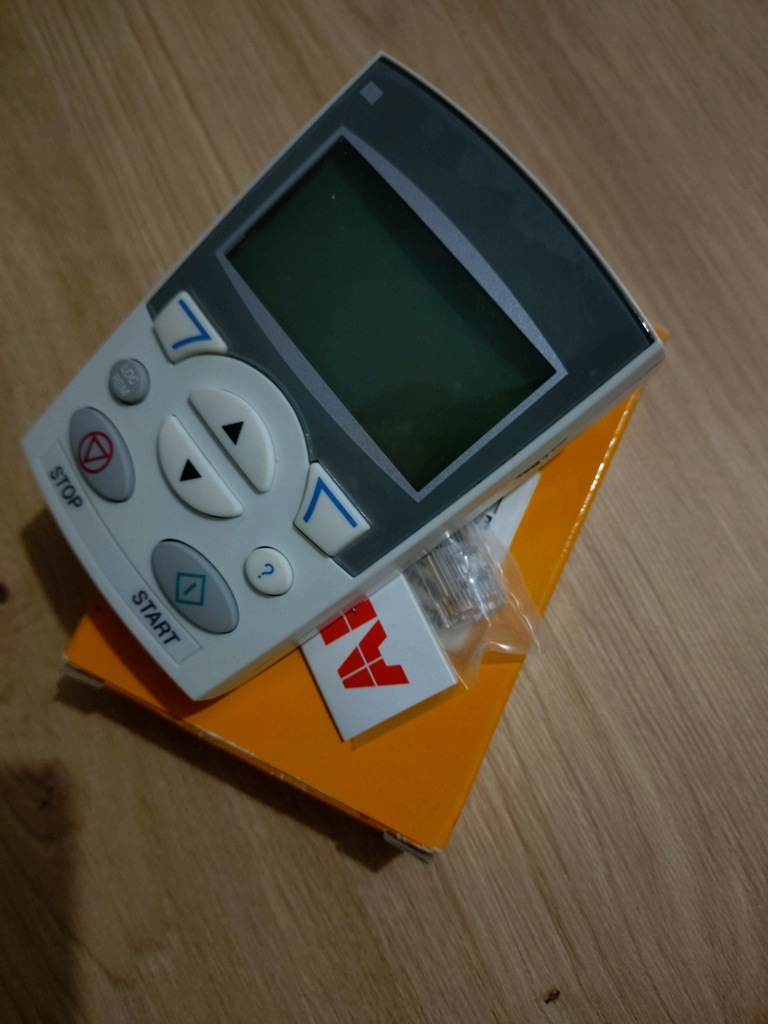 ACS- CP- A Panel zaawansowany ABB