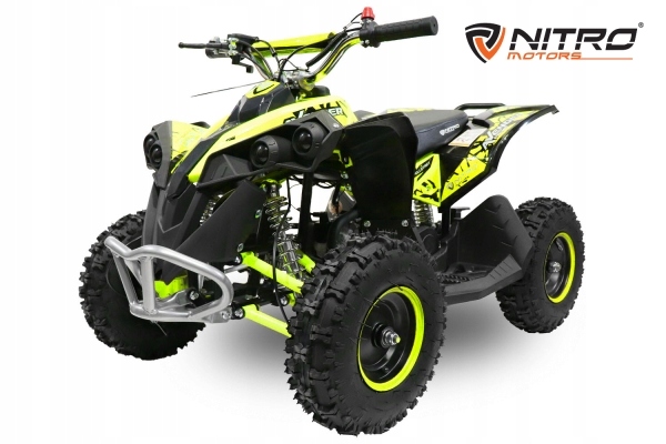 Купить MINI QUAD 49 50 AVENGER и запуск KOLA 6 LED у вас под рукой: отзывы, фото, характеристики в интерне-магазине Aredi.ru