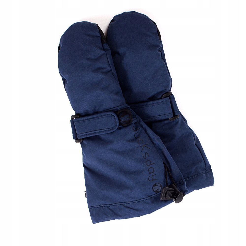 DUCKSDAY rękawiczki Blue large