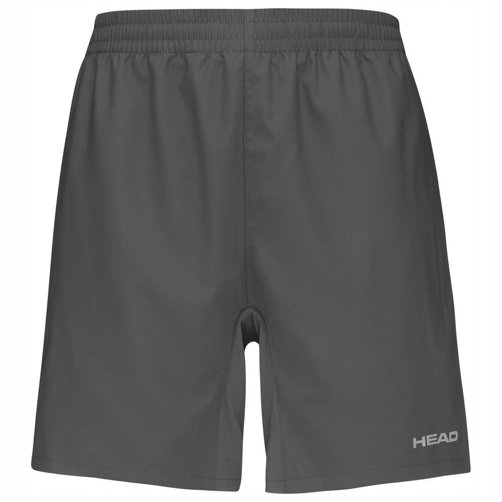 Spodenki męskie Head Club Shorts Man anthracite S