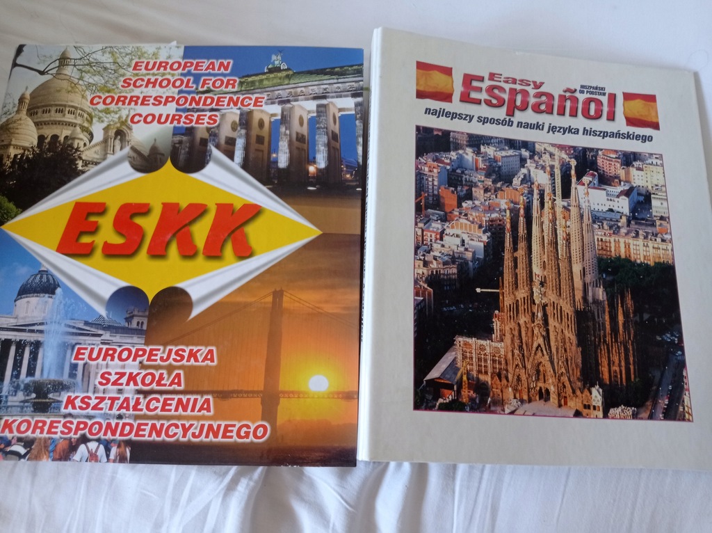 Easy Espanol i ESKK hiszpański
