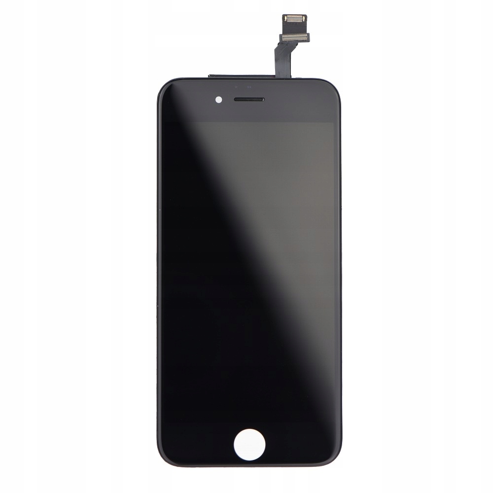 Wyświetlacz iPhone 6 4,7 + ekran dotykowy czarny