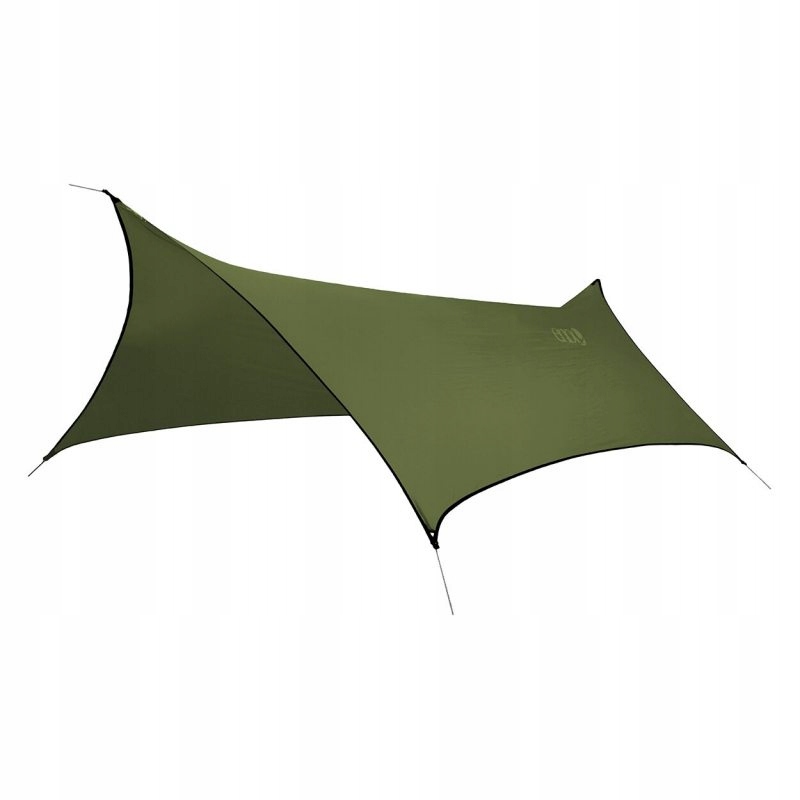 ENO tarp do hamaka ProFly XL Sil Rain Tarp Lichen