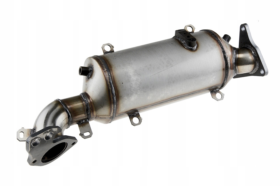 FILTR CZĄSTEK STAŁYCH DPF SUBARU FORESTER 2.0D 08