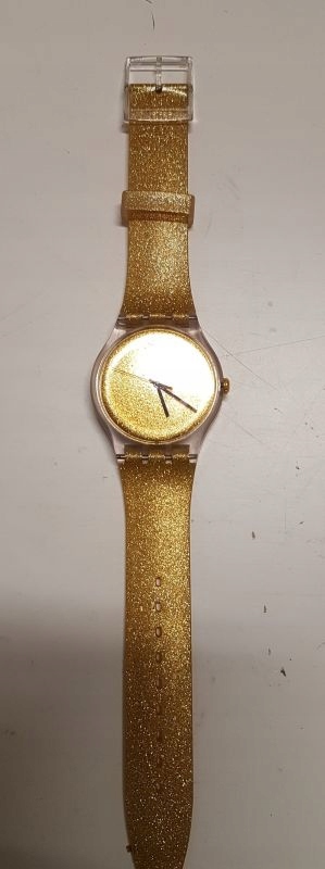 SWATCH GOLD