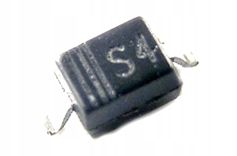 Dioda Schottky S4 SMD SOD-323 1N5819 - 2szt! - 7915619982 - oficjalne ...