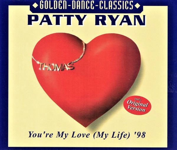 Купить Пэтти Райан - Ты моя любовь (моя жизнь) макси-компакт-диск '98: отзывы, фото, характеристики в интерне-магазине Aredi.ru