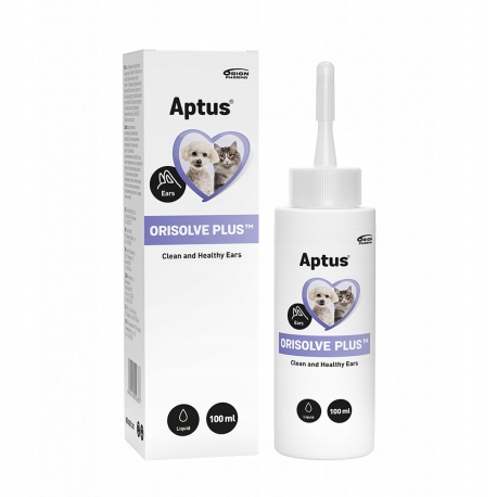 APTUS ORISOLVE PLUS 100 ml do uszu