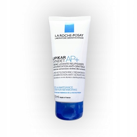 LA ROCHE LIPIKAR Żel Syndet 100ml