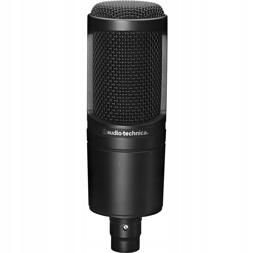 Audio-Technica AT-2020 - mikrofon pojemnościowy