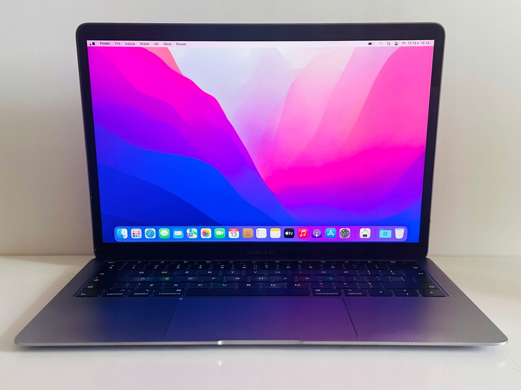 Apple MacBook Air 13 2018 i5 8GB RAM 128GB SSD - 14500166130