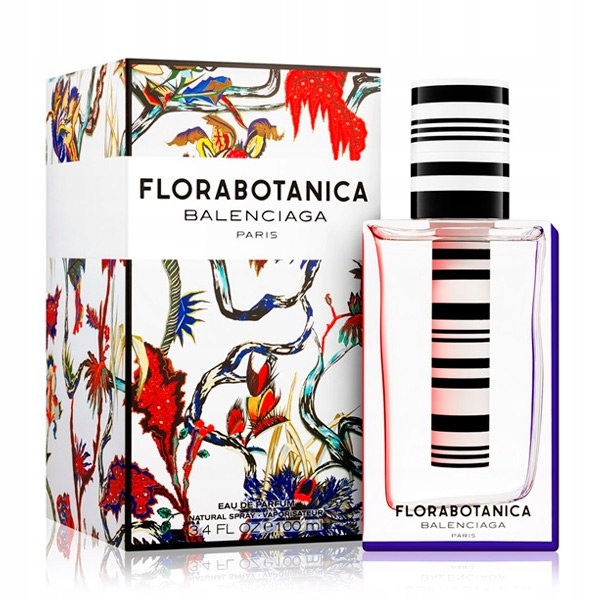 Perfumy Damskie Florabotanica Balenciaga EDP - 50