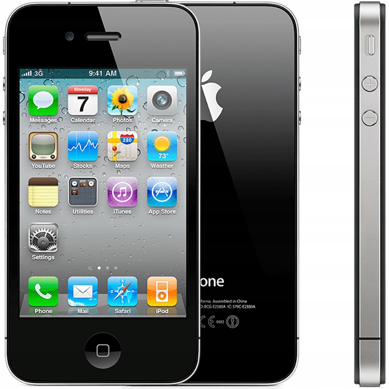 Apple iPhone 4 16GB Kolory do wyboru