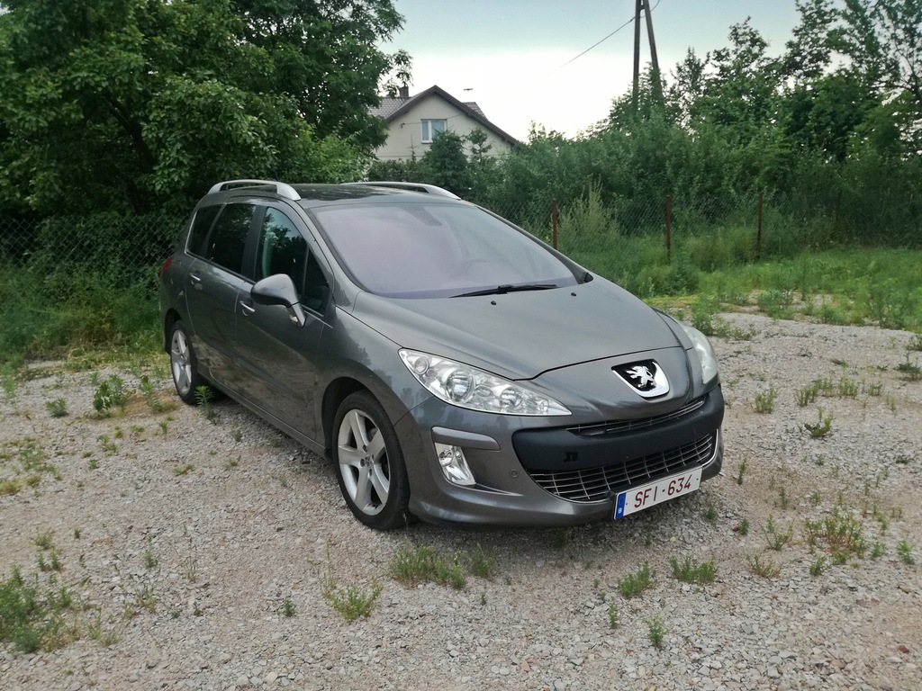 Купить Peugeot 308SW Кожаная Панорама Алюминиевые датчики См.: отзывы, фото, характеристики в интерне-магазине Aredi.ru