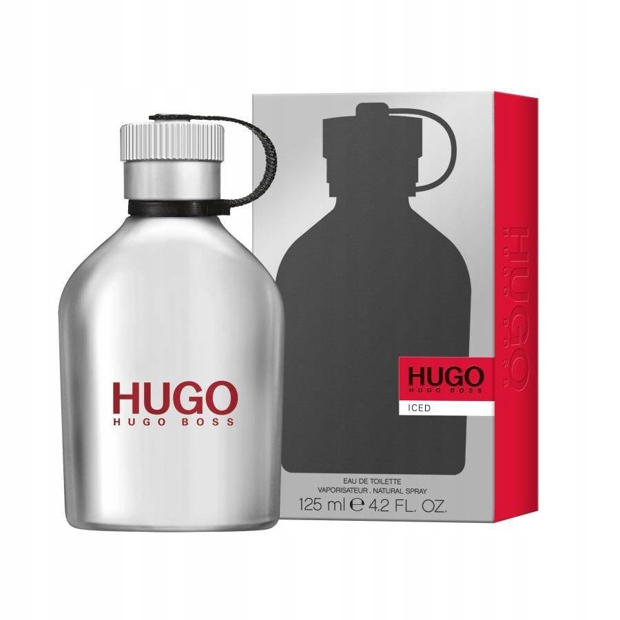 HUGO BOSS Iced EDT 125ml