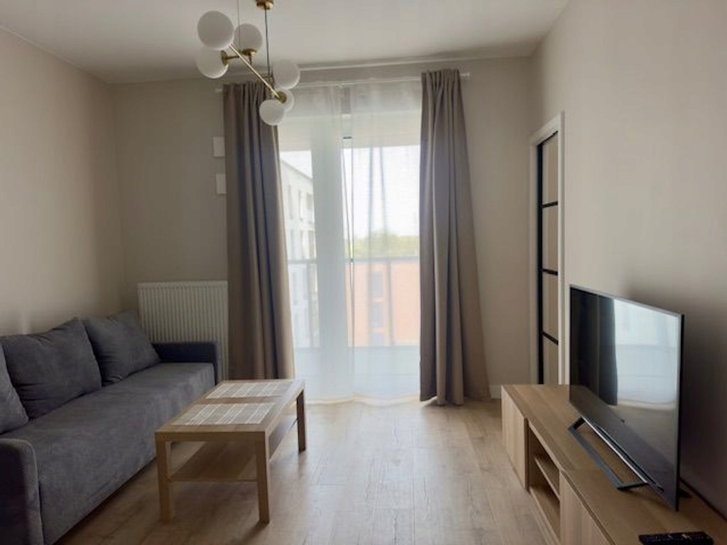 Mieszkanie, Łódź, Polesie, Stare Polesie, 36 m²