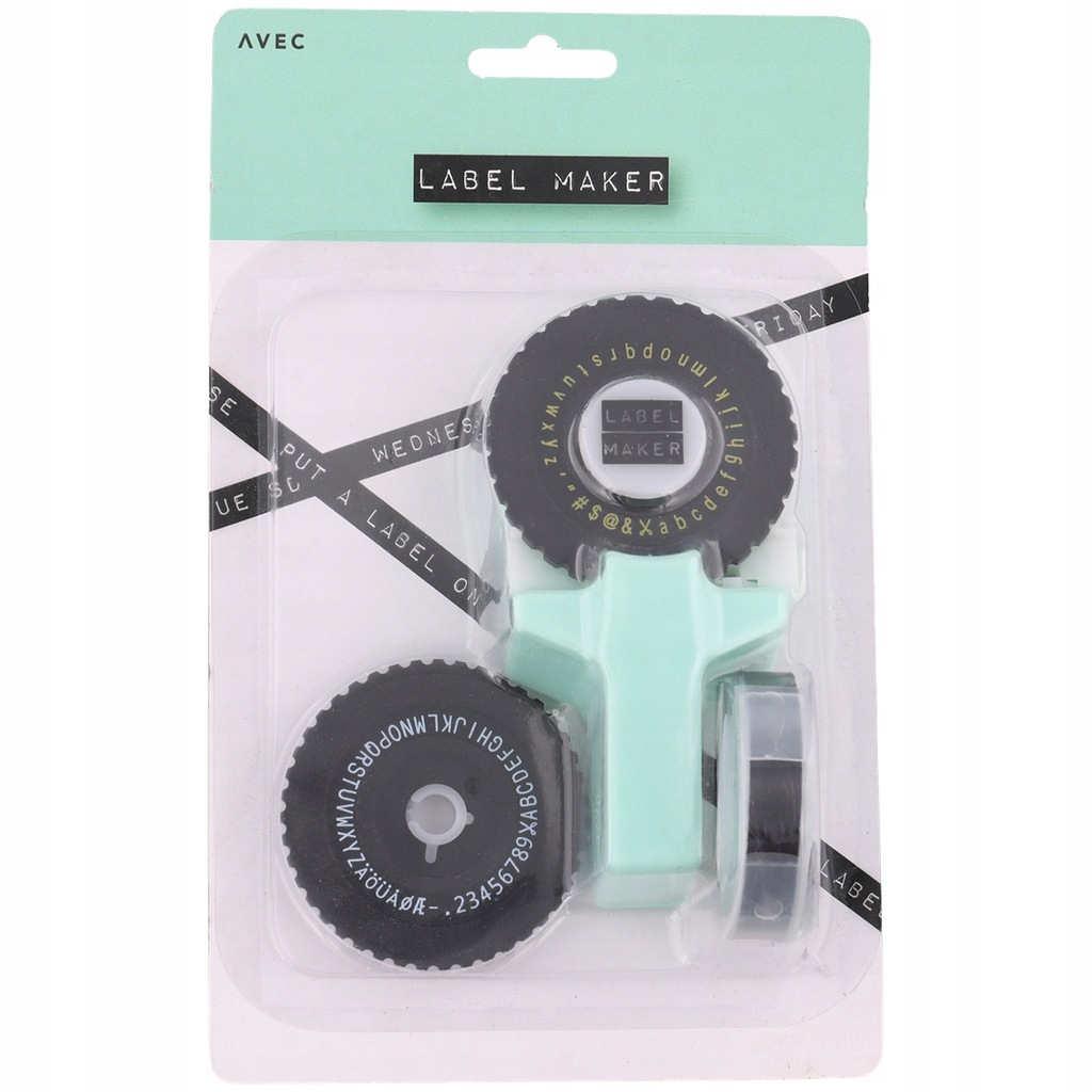 Etykiety na słoiki przetwory drukarka ręczna HIT! 12219712466 oficjalne archiwum Allegro