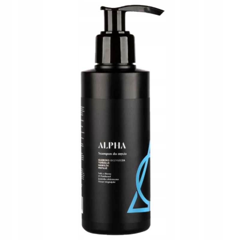 Szampon do brody i wąsów Horde ALPHA 150ml