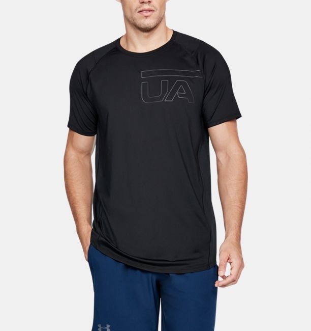 Under Armour Koszulka męska Raid 2.0 Graphic SS cz