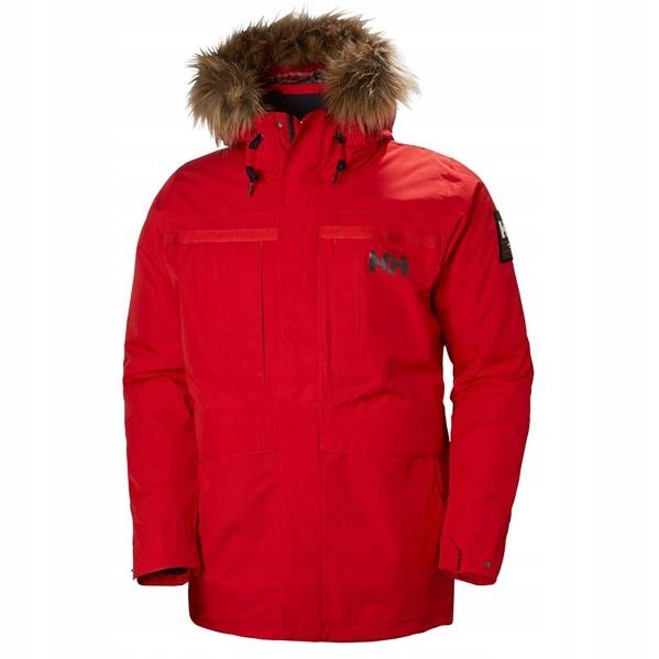 Kurtka męska HELLY HANSEN COASTAL 2 PARKA FLAG r.M