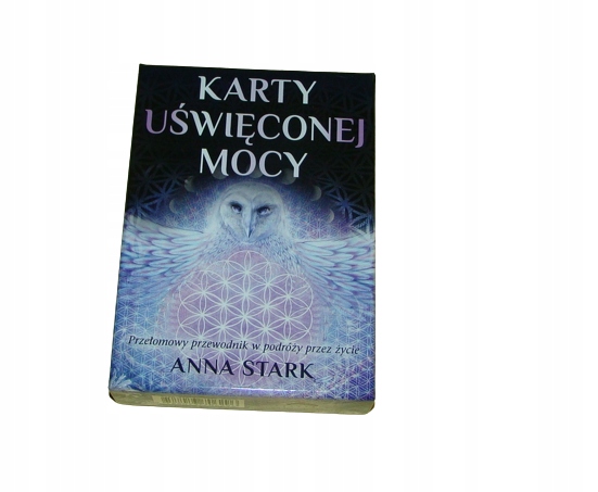 Karty uświęconej mocy Anna Stark /SRL