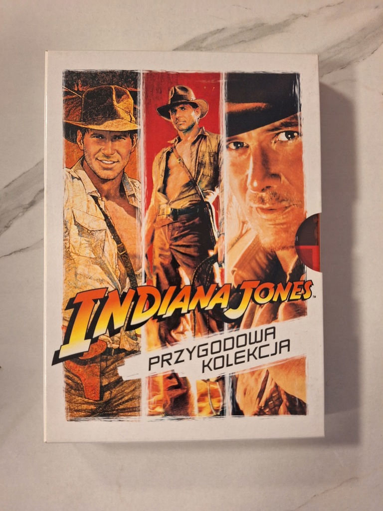 Film Indiana Jones i poszukiwacze zaginionej arki, Świątynia zagłada DVD
